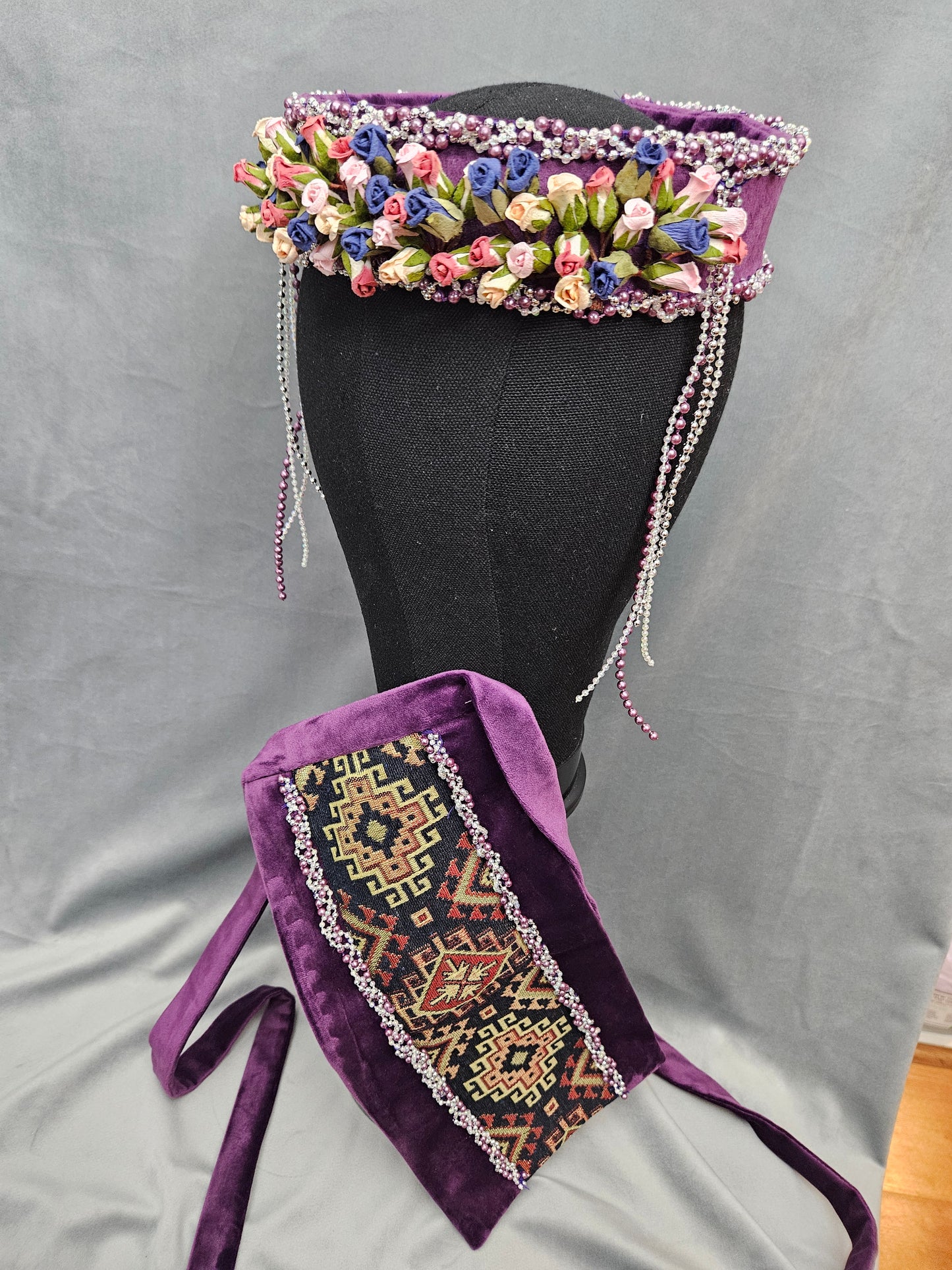 Armenian Flower Girl