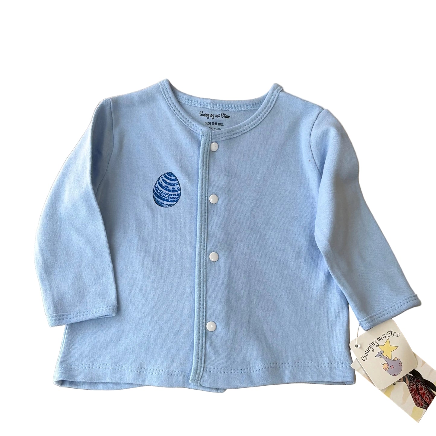 Easter Jacket - 0-6 months