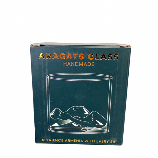 Aragats Gagat Glass