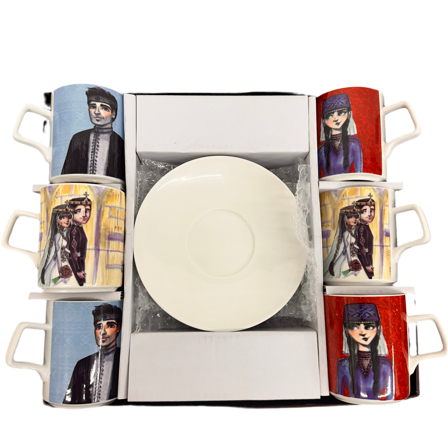 Espresso Set - Arpi Krikorian