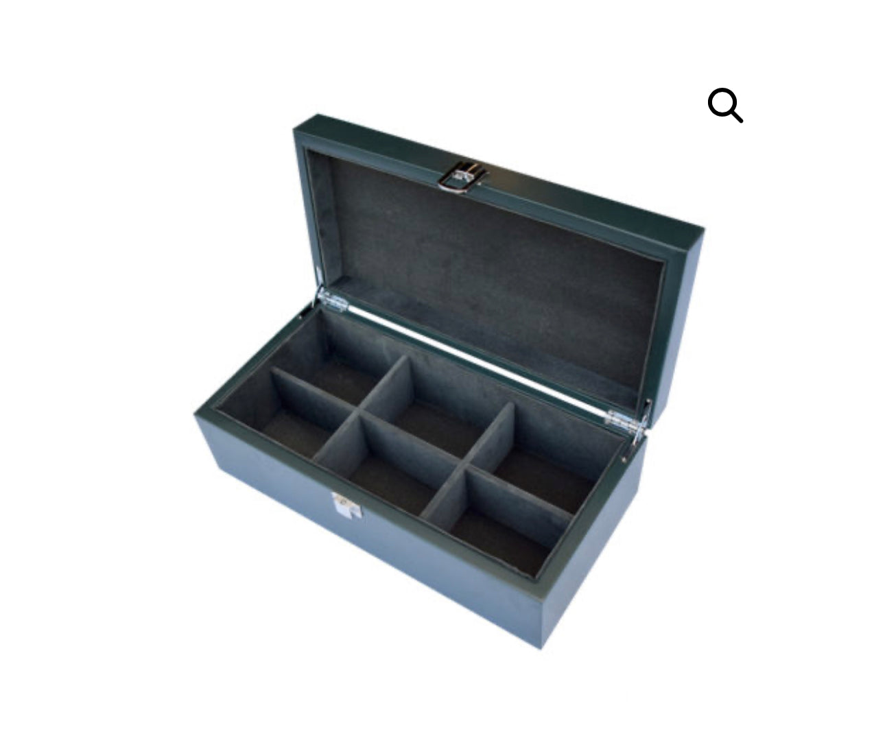 Ani and Shant Tea Box