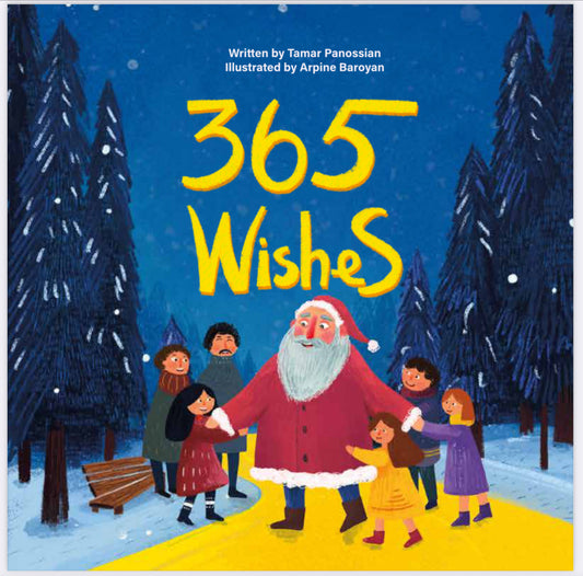 365 Wishes - 365 Բարեմաղթանք