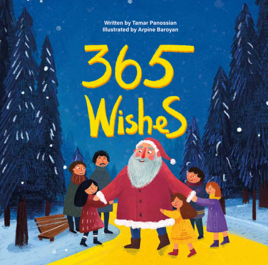365 Wishes - 365 Բարեմաղթանք