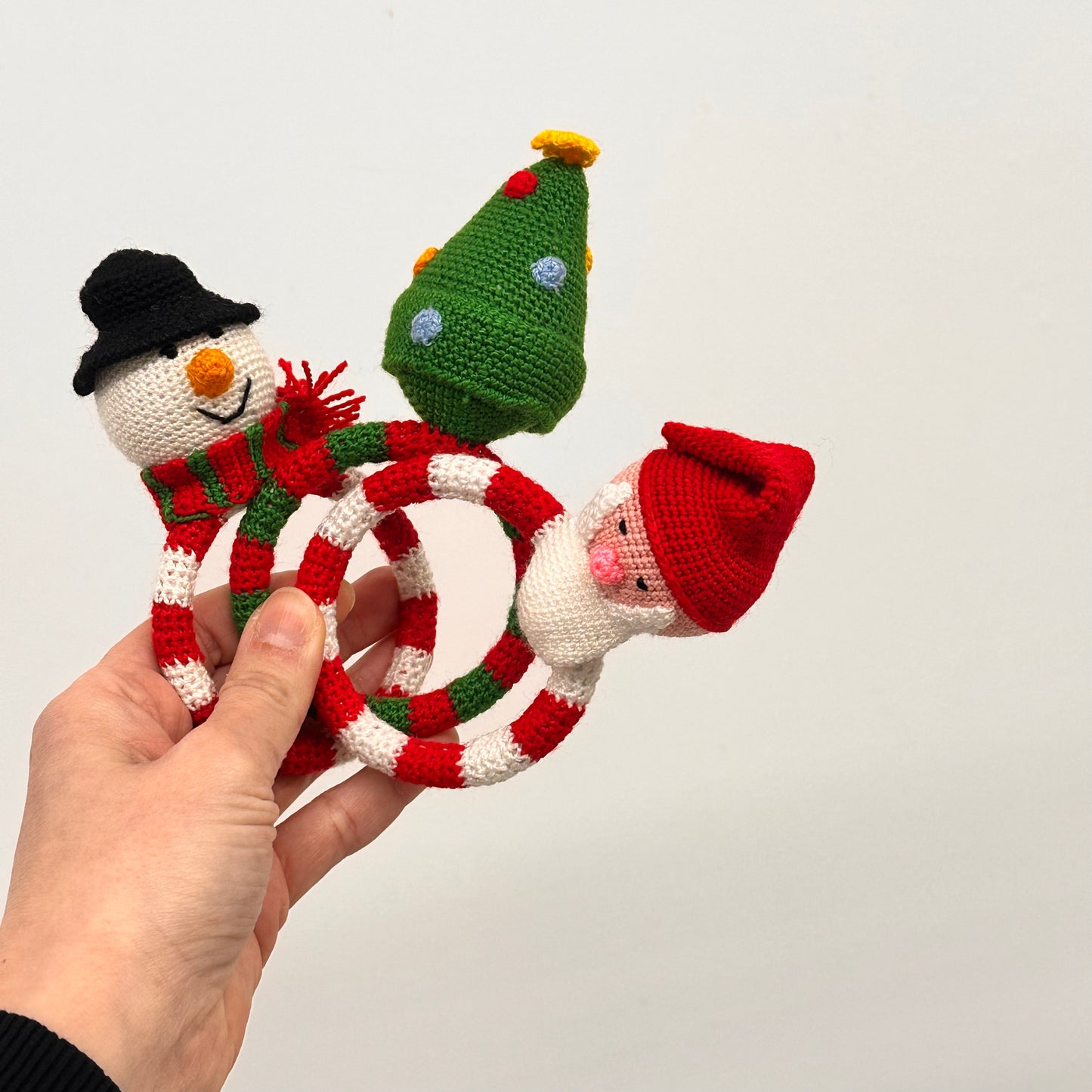 Children's Rattles - Handmade in Armenia