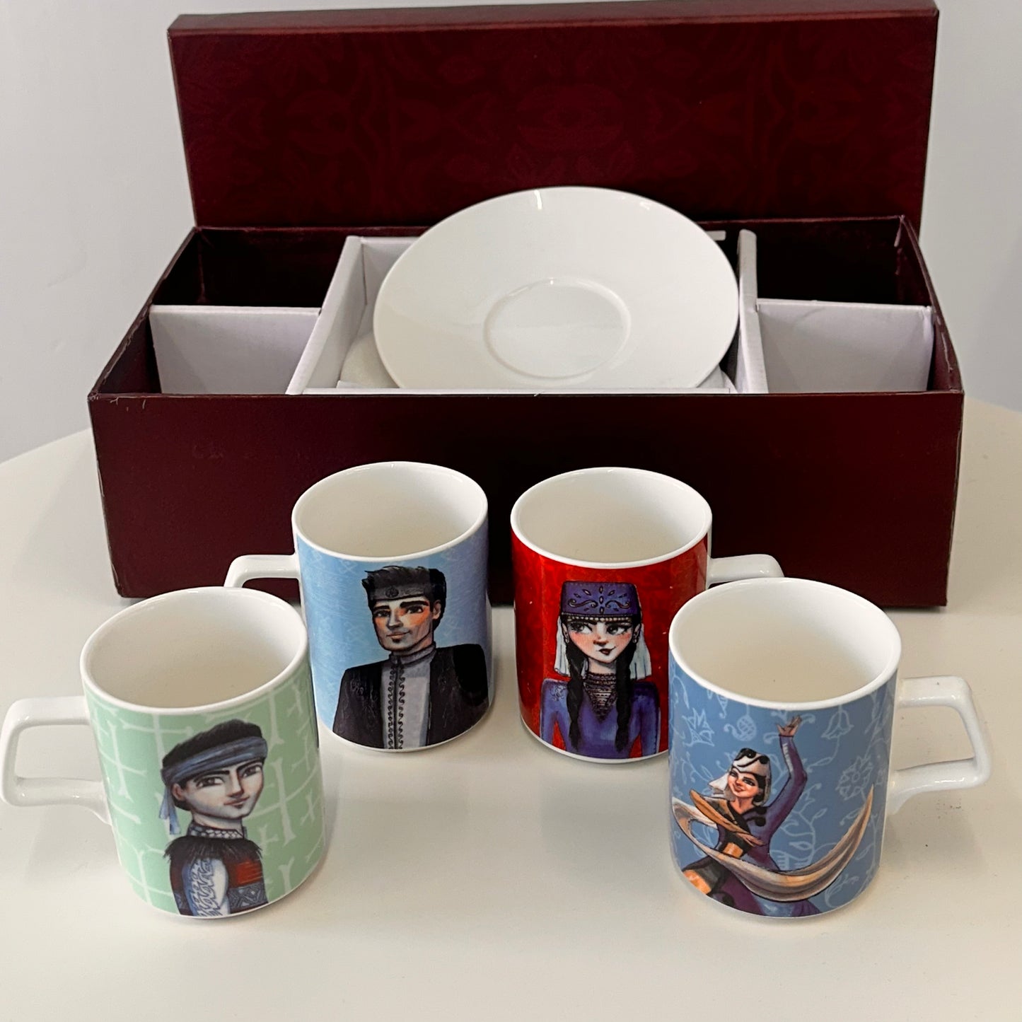 Espresso Set - Arpi Krikorian