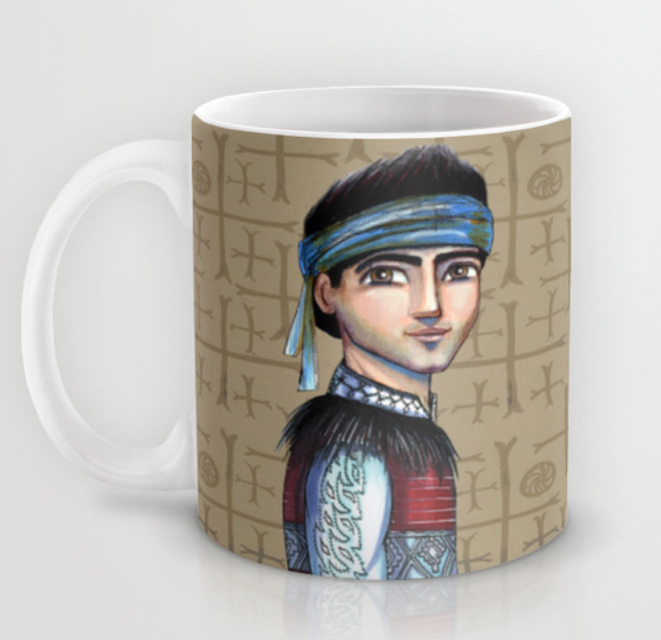 Shant Mug - Arpi Krikorian