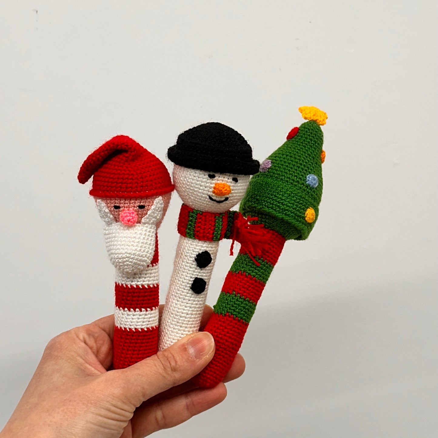 Children's Rattles - Handmade in Armenia