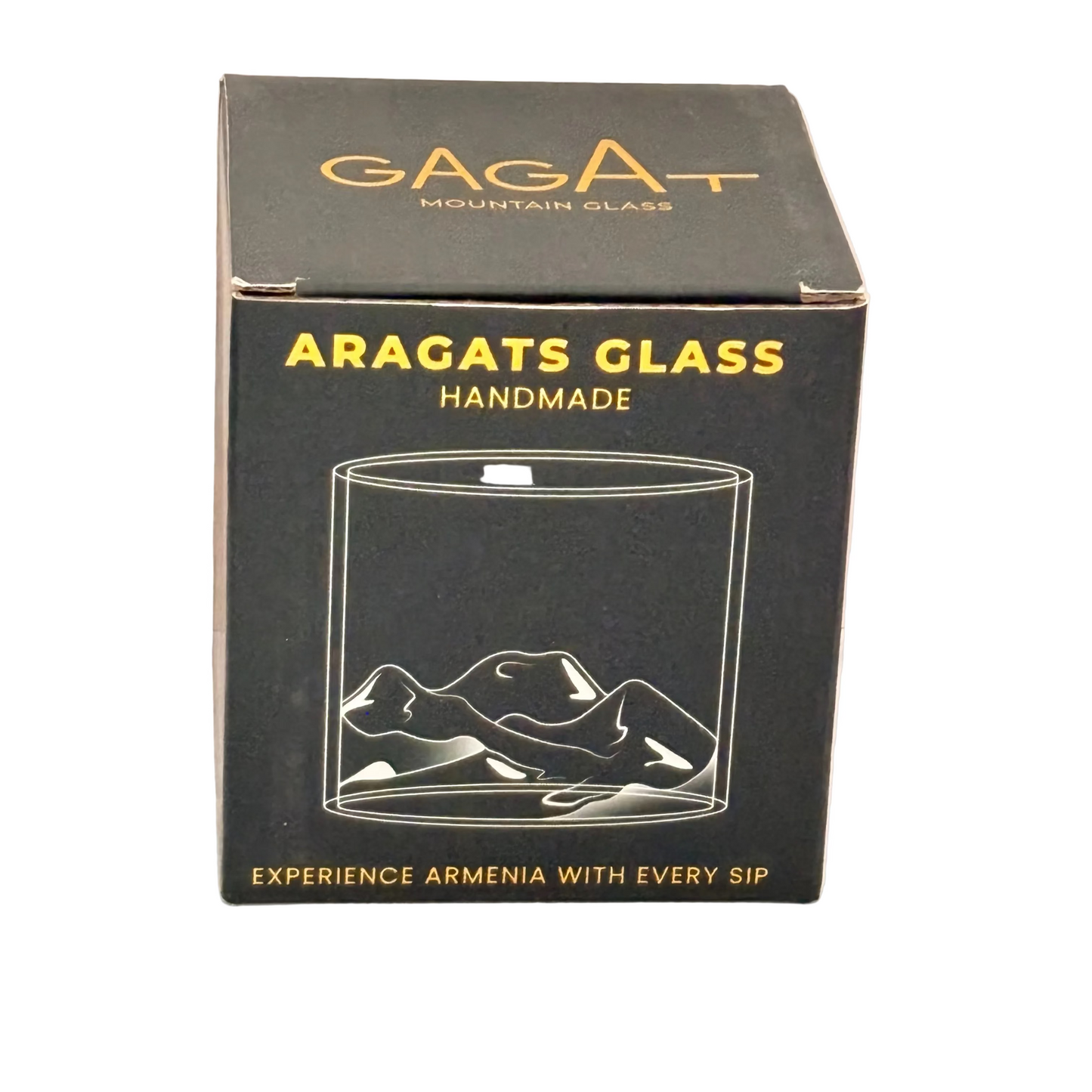 Aragats Gagat Glass