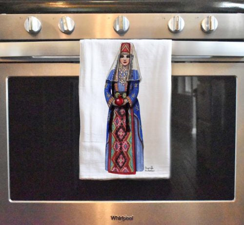 Seda Tea Towel