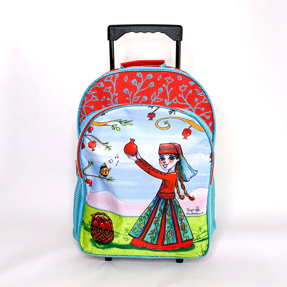 Lori Roller Backpack