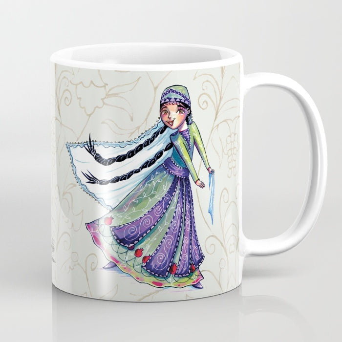 Tamar Mug - Arpi Krikorian