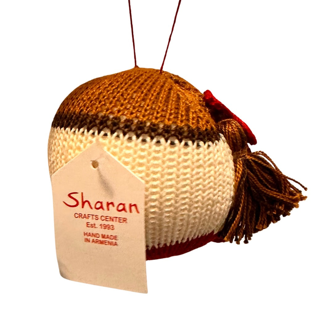 Handmade Ornament