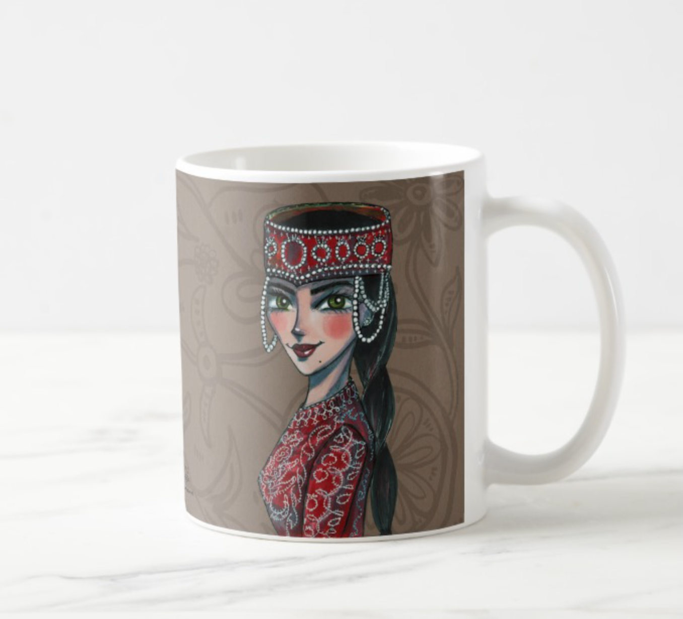 Ani Mug - Arpi Krikorian