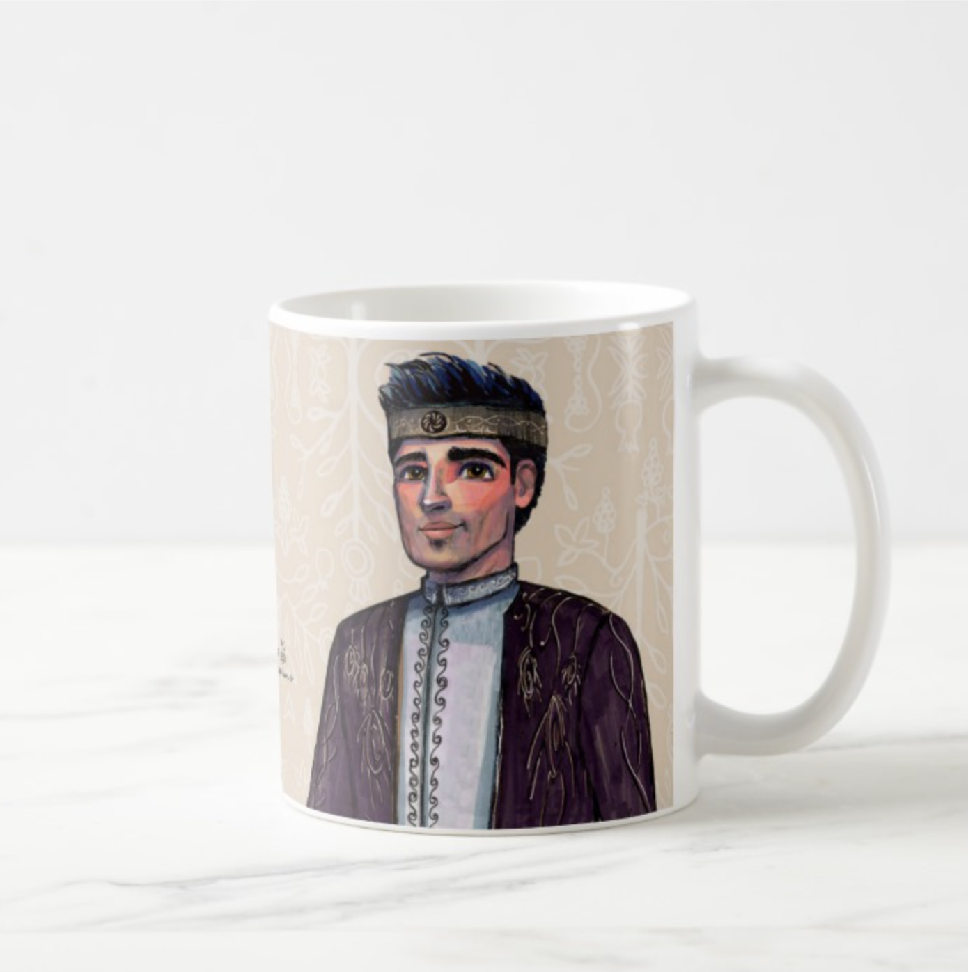 Armen Mug - Arpi Krikorian