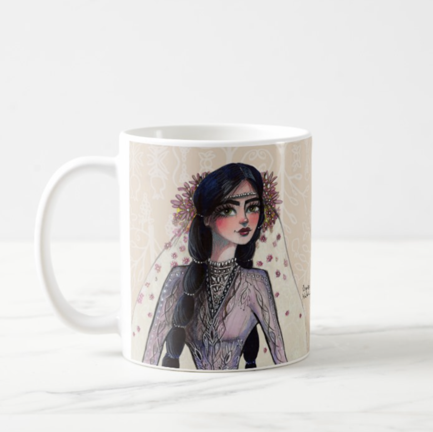 Anush Mug - Arpi Krikorian