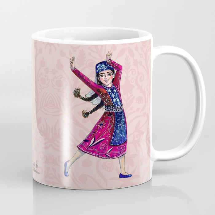 Nazeli Mug - Arpi Krikorian