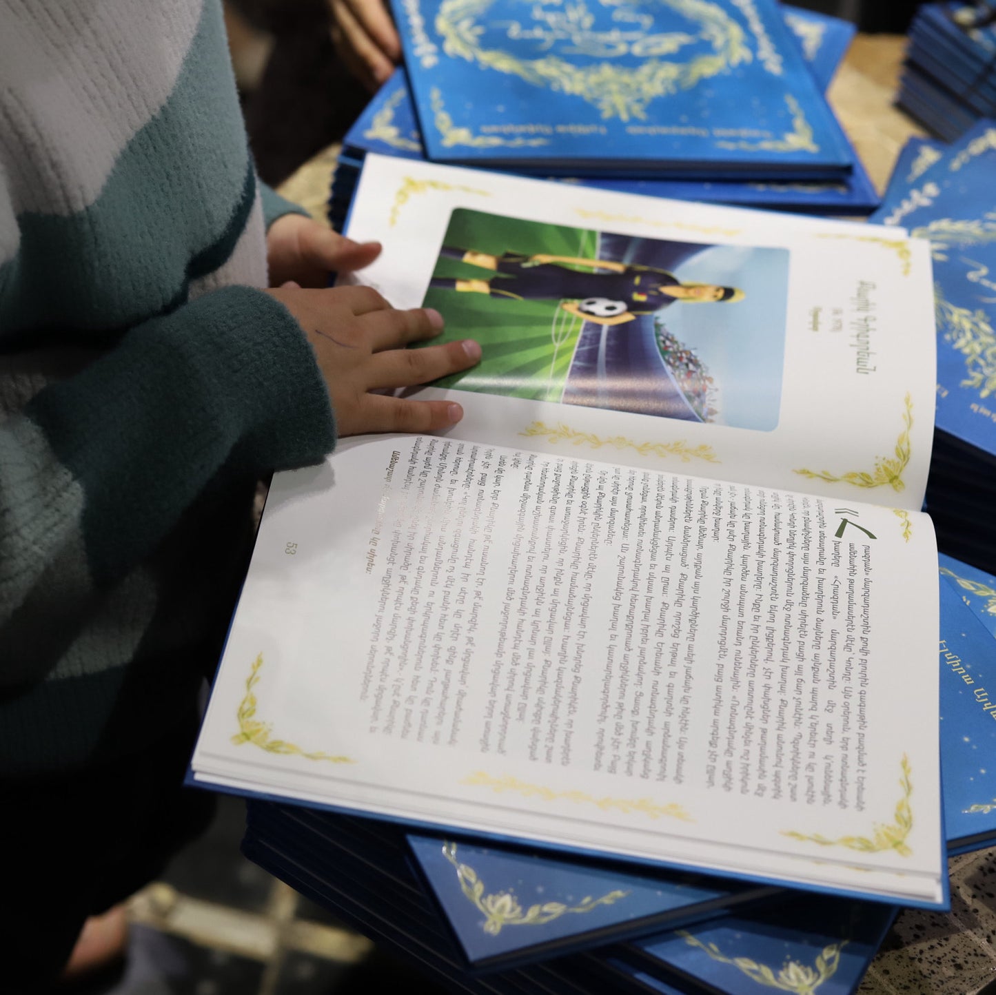 Armenian Wonder Women Book