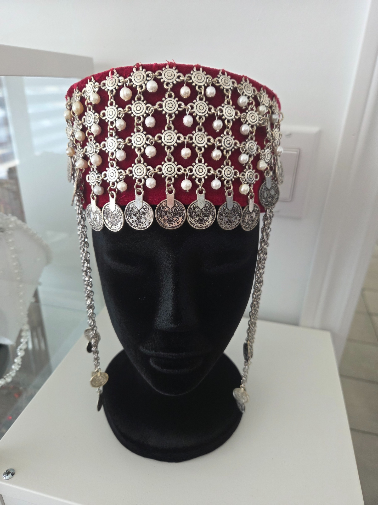Cilicia Headdress
