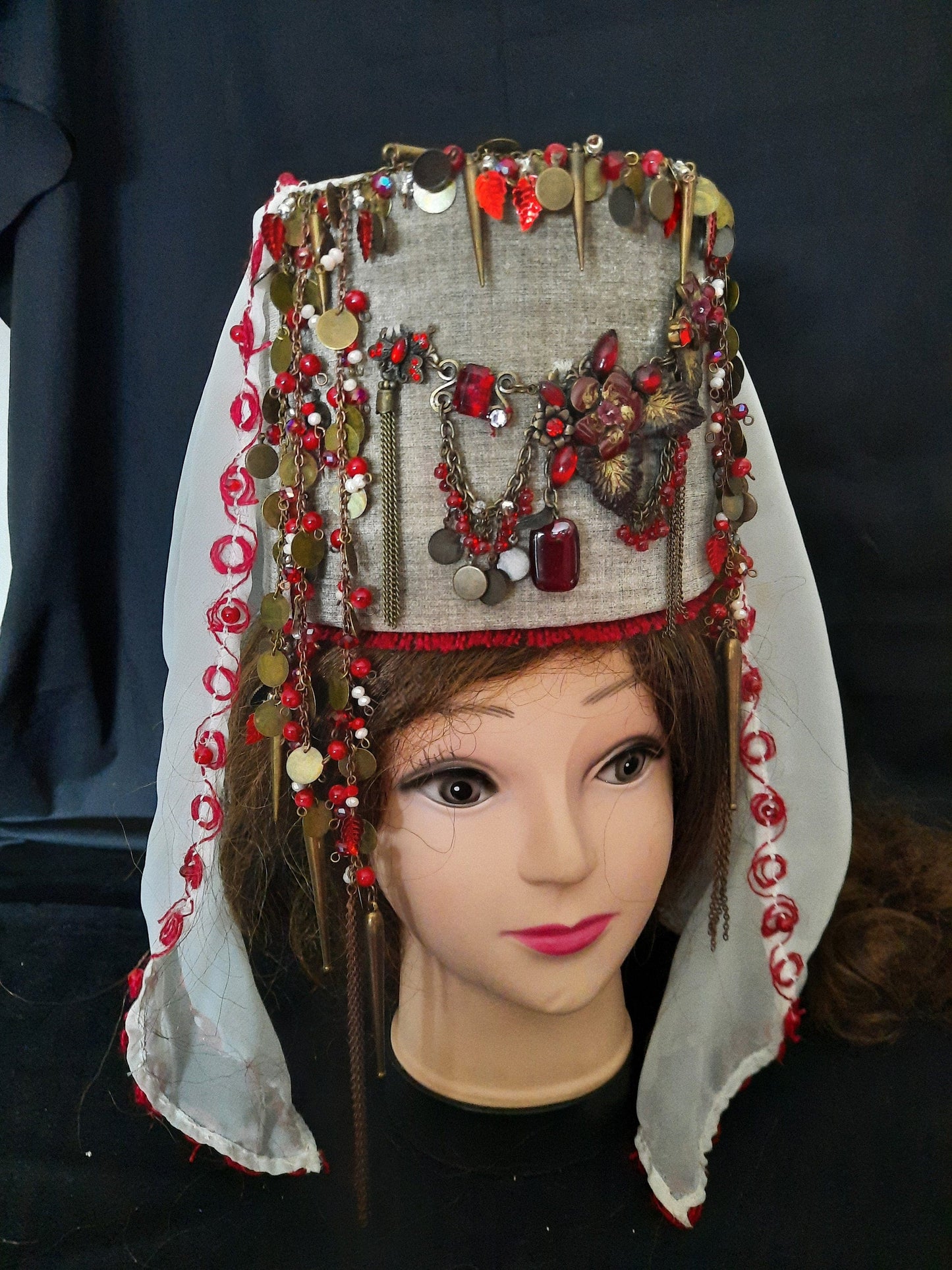 Nazani The Heritage Crown