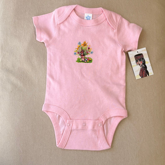 Easter Onesie - 3-6 months