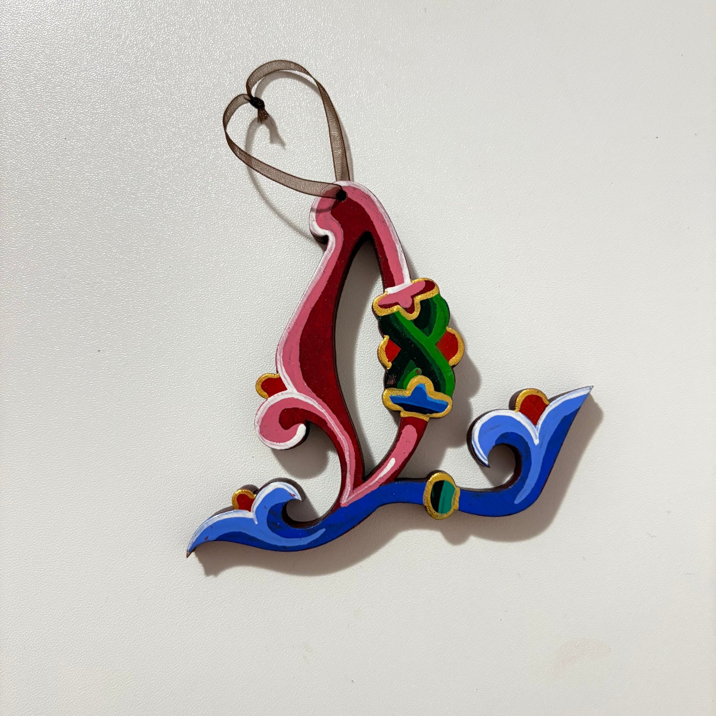 Alphabet Ornament