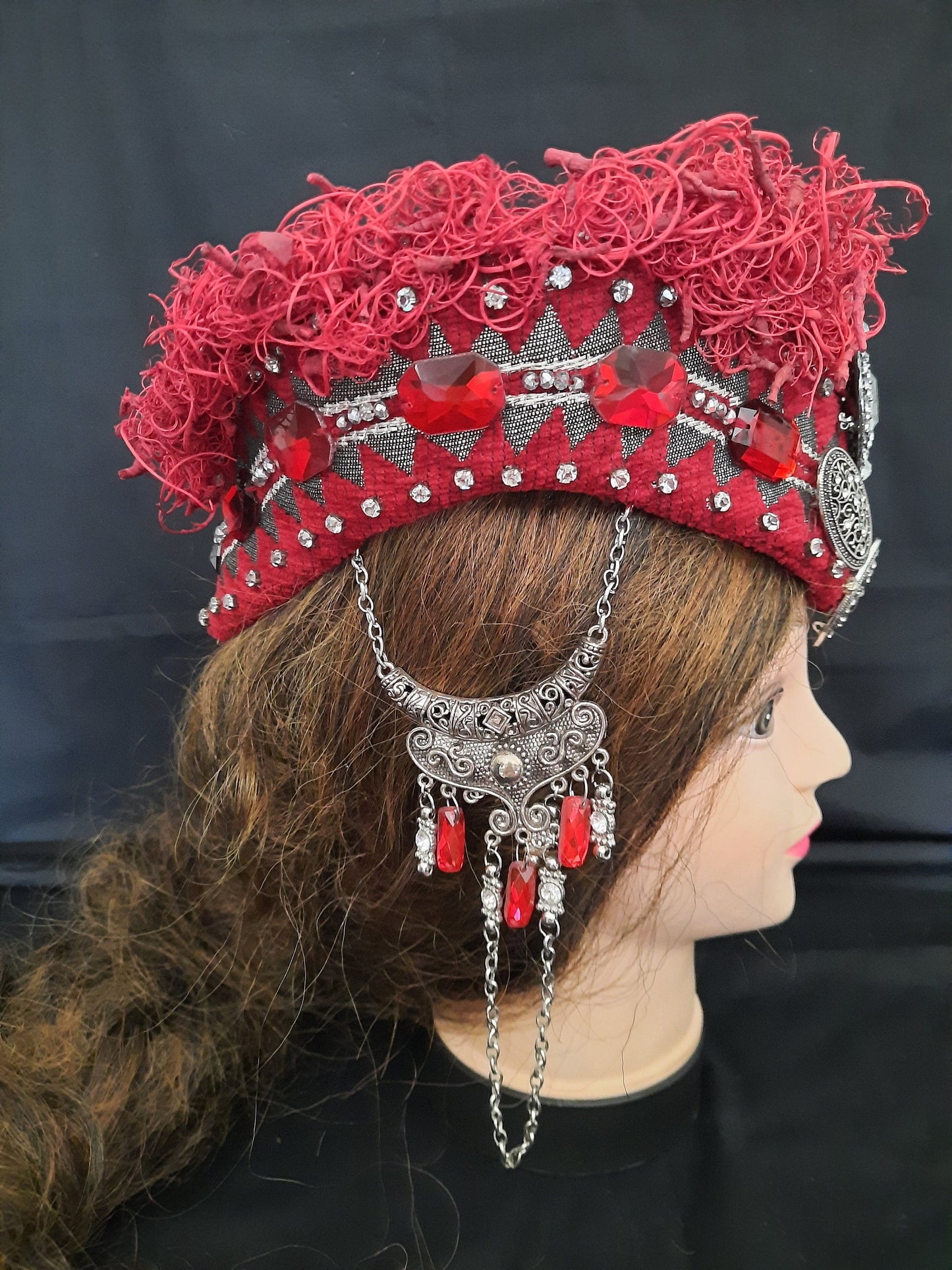 Warrior Queen Headdress