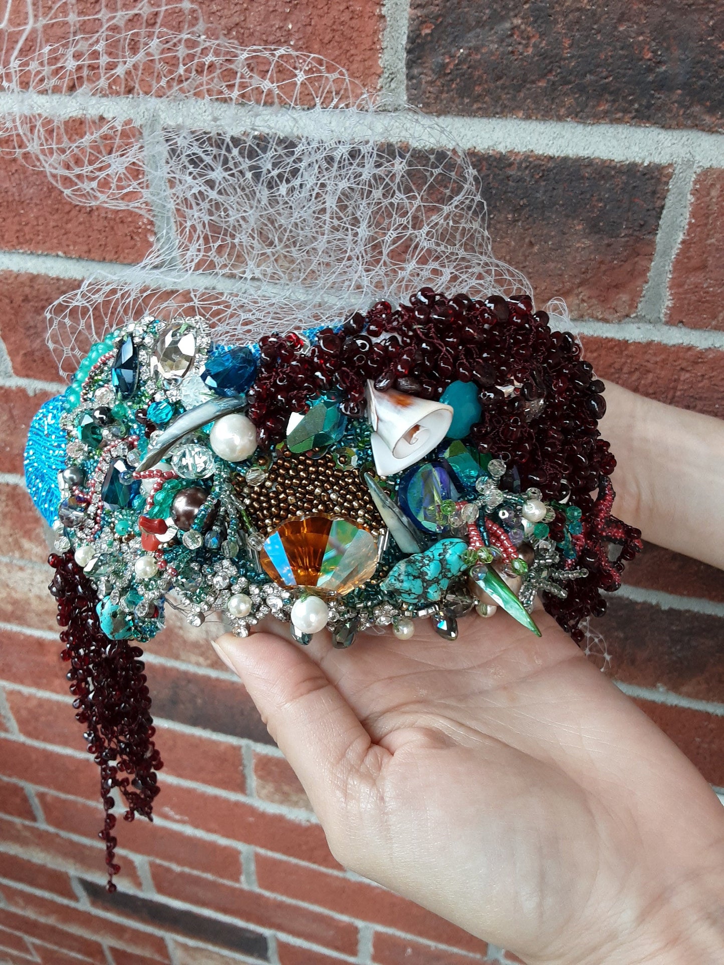 The Coral Reef Crown