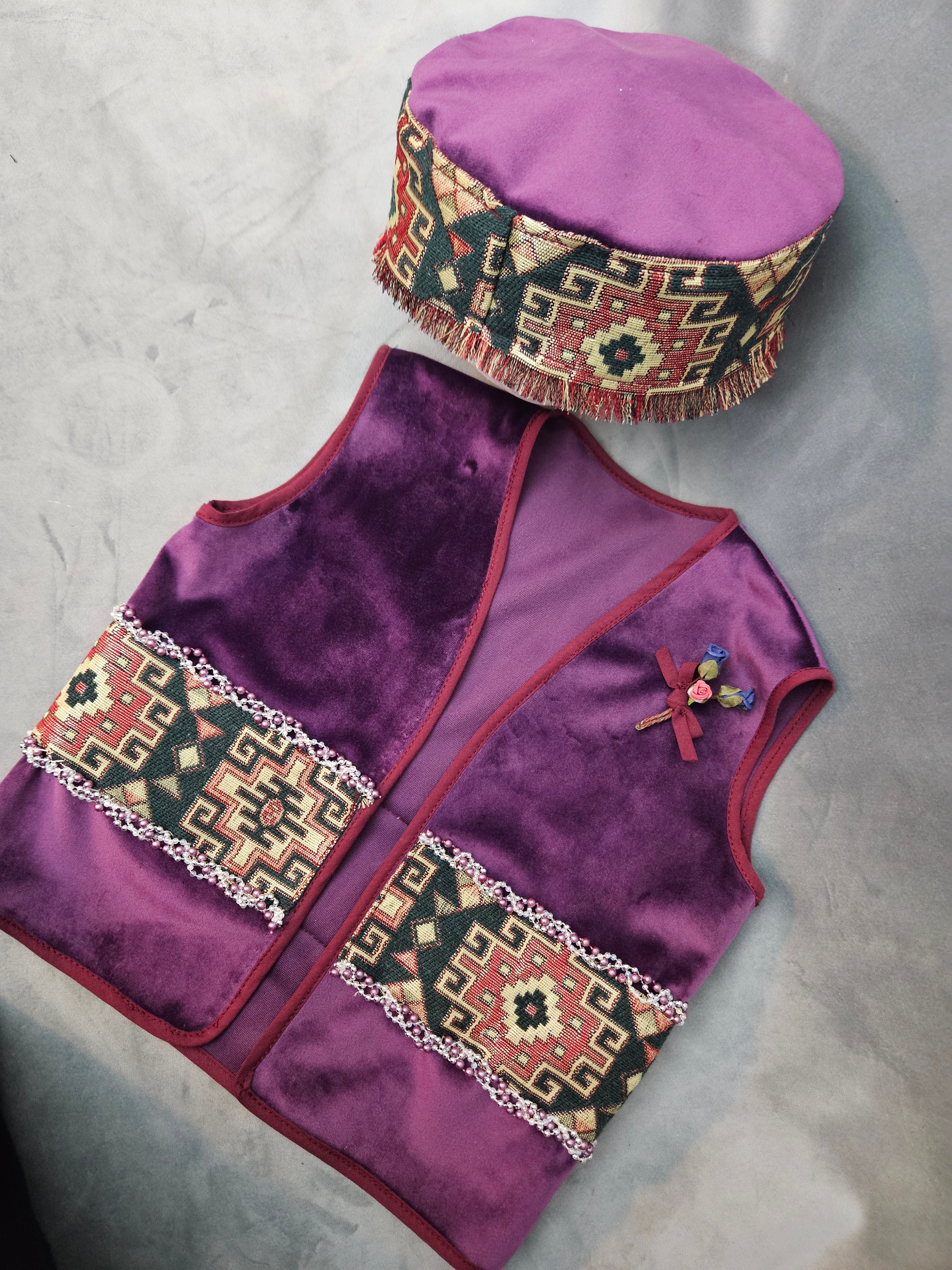 Armenian Ring Boy costume Taraz Set – Aghpur