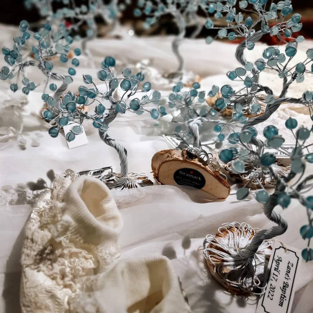 Tree of Life Jade Keepsake – Handmade Symbolic Mini Sculpture