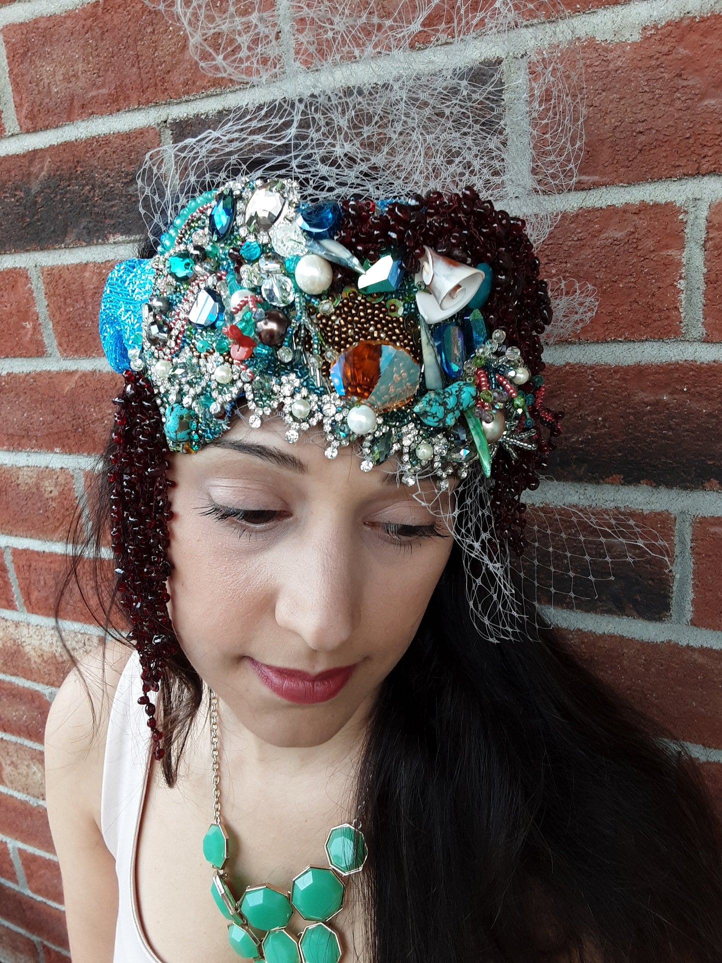 The Coral Reef Crown