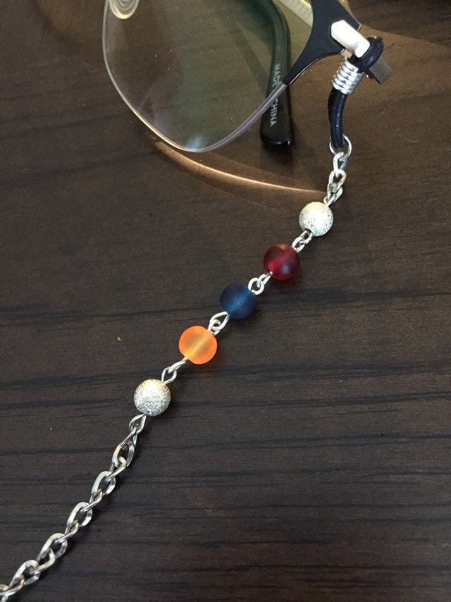 Armenian Pride Glass Holder Chain