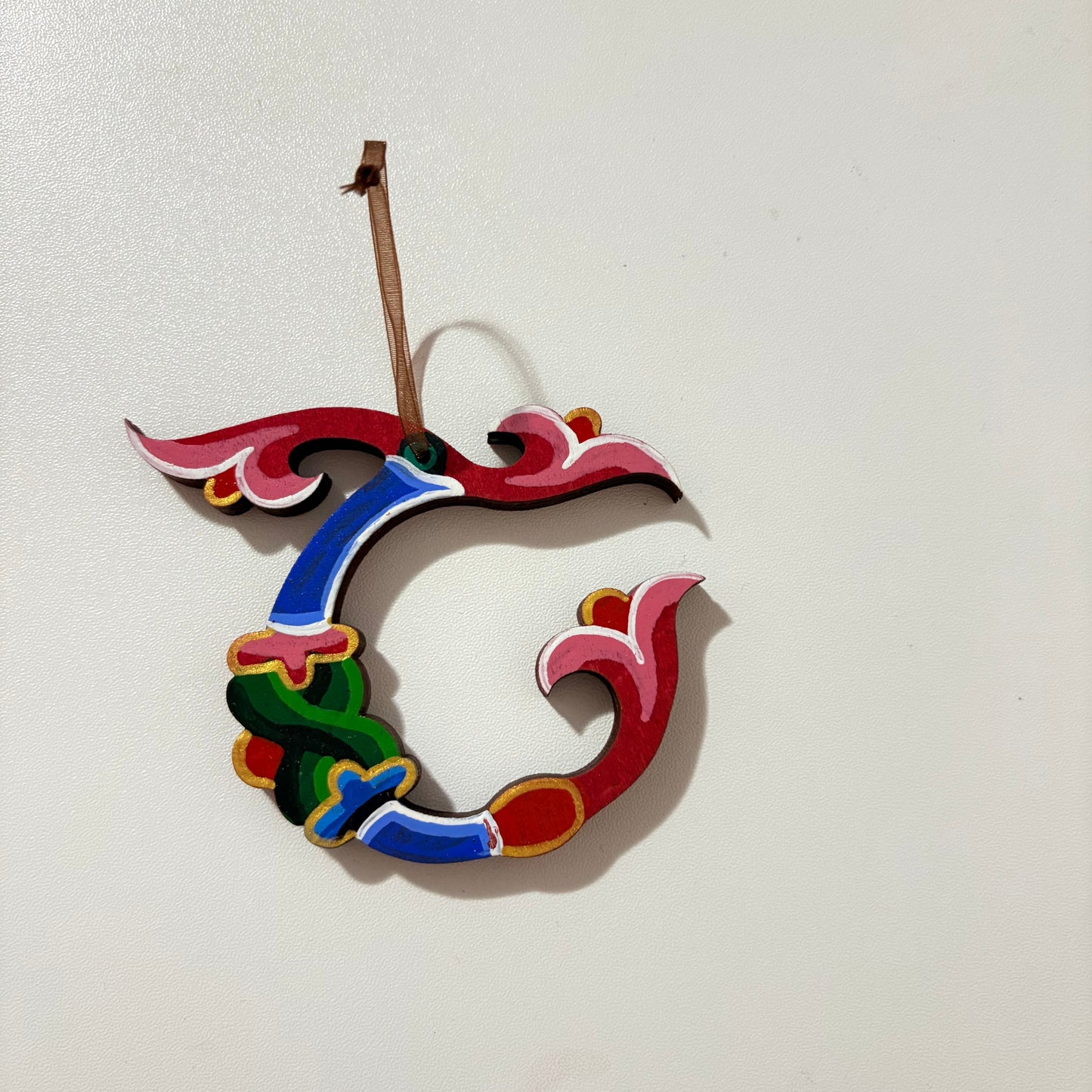 Alphabet Ornament