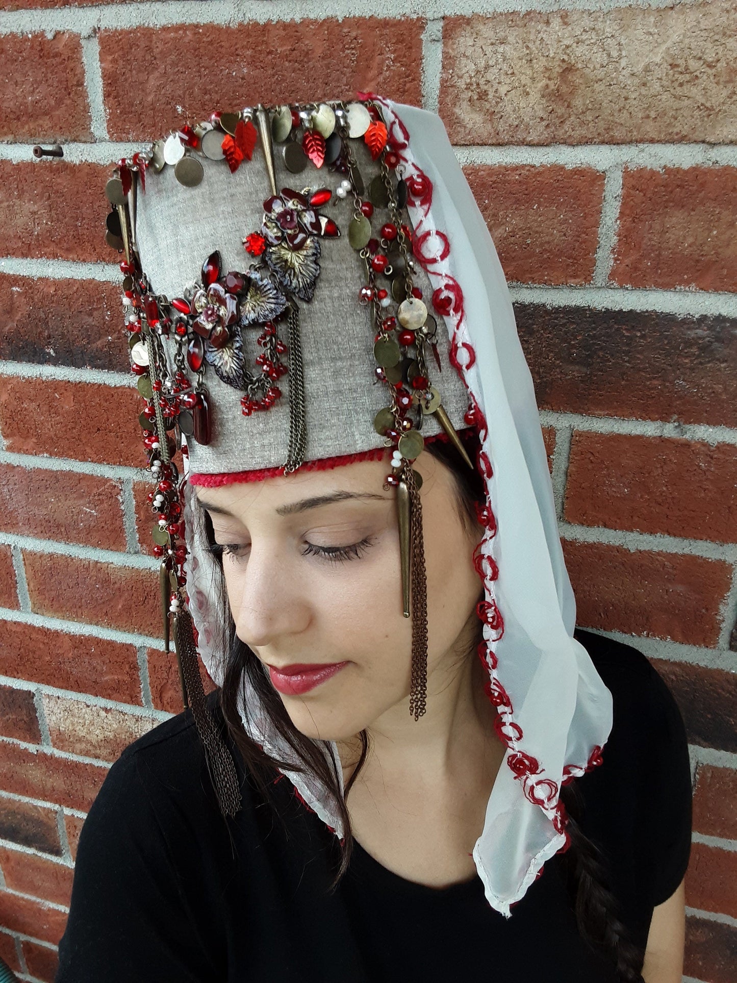 Nazani The Heritage Crown
