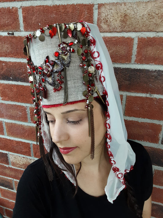 Nazani The Heritage Crown