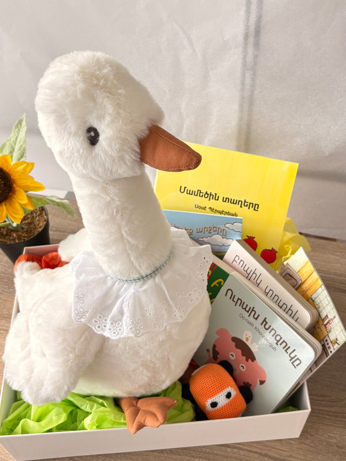 Welcome Baby Gift
