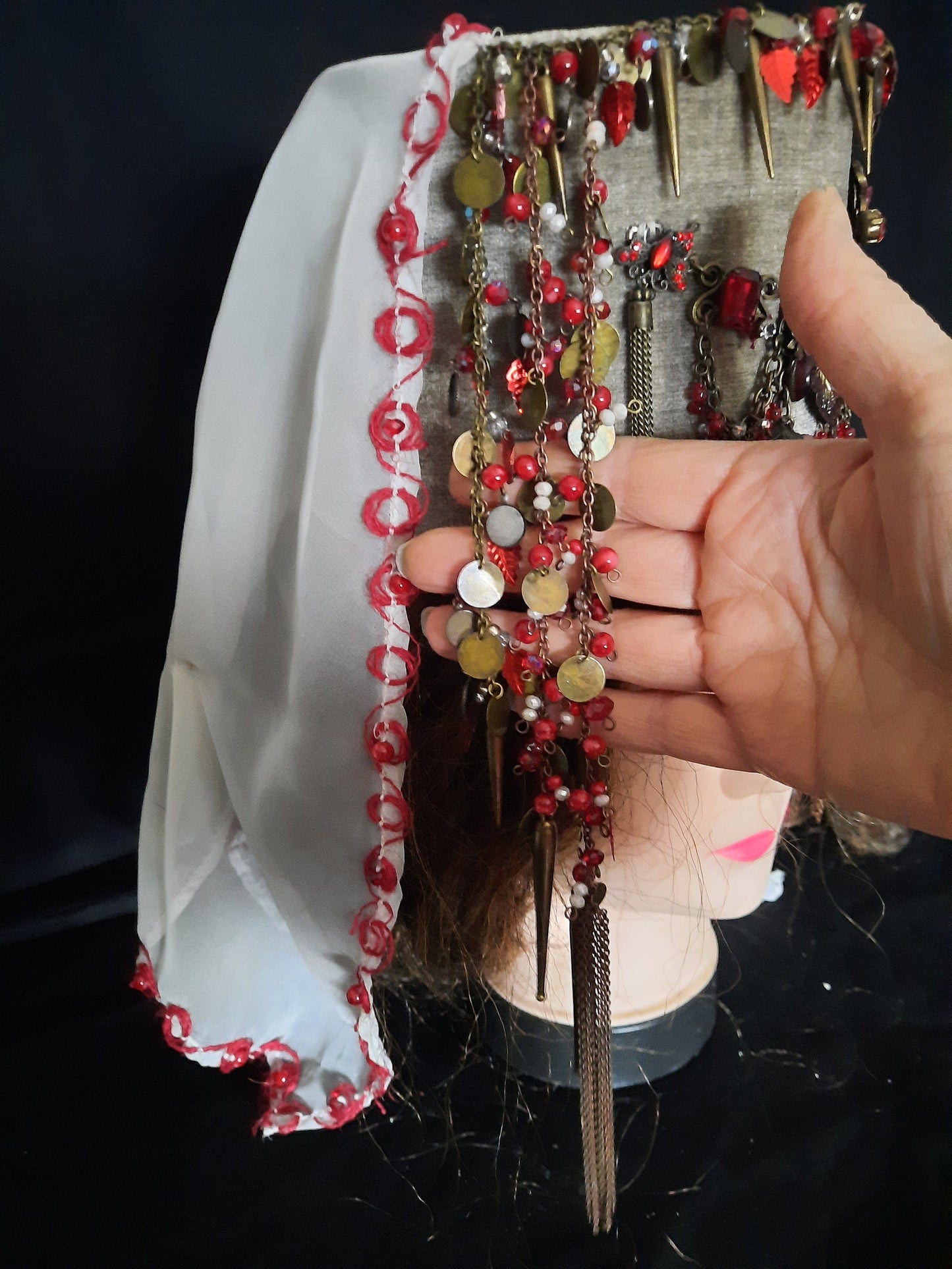 Nazani The Heritage Crown