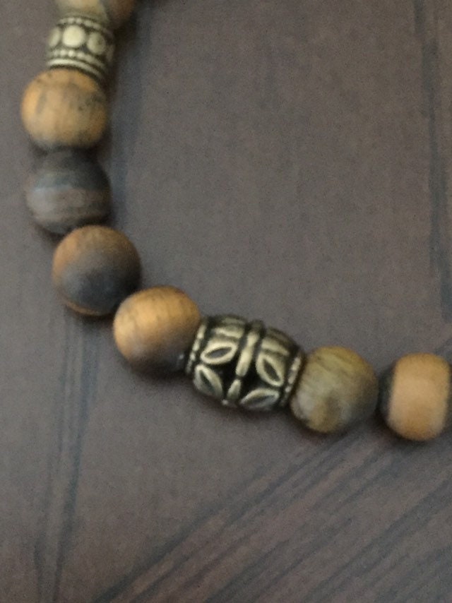 Tiger's Eye Gem Mens’ fashion