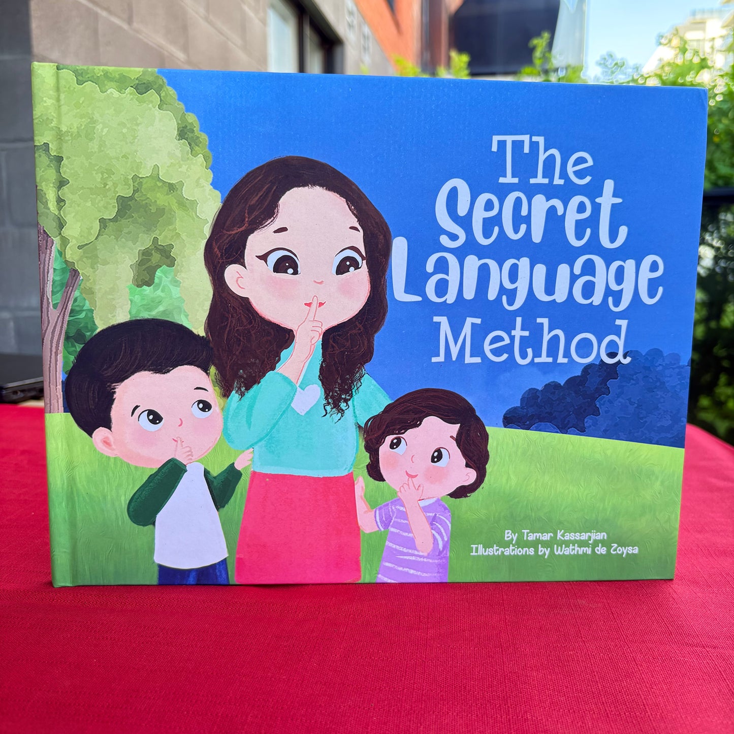 The Secret Language Method