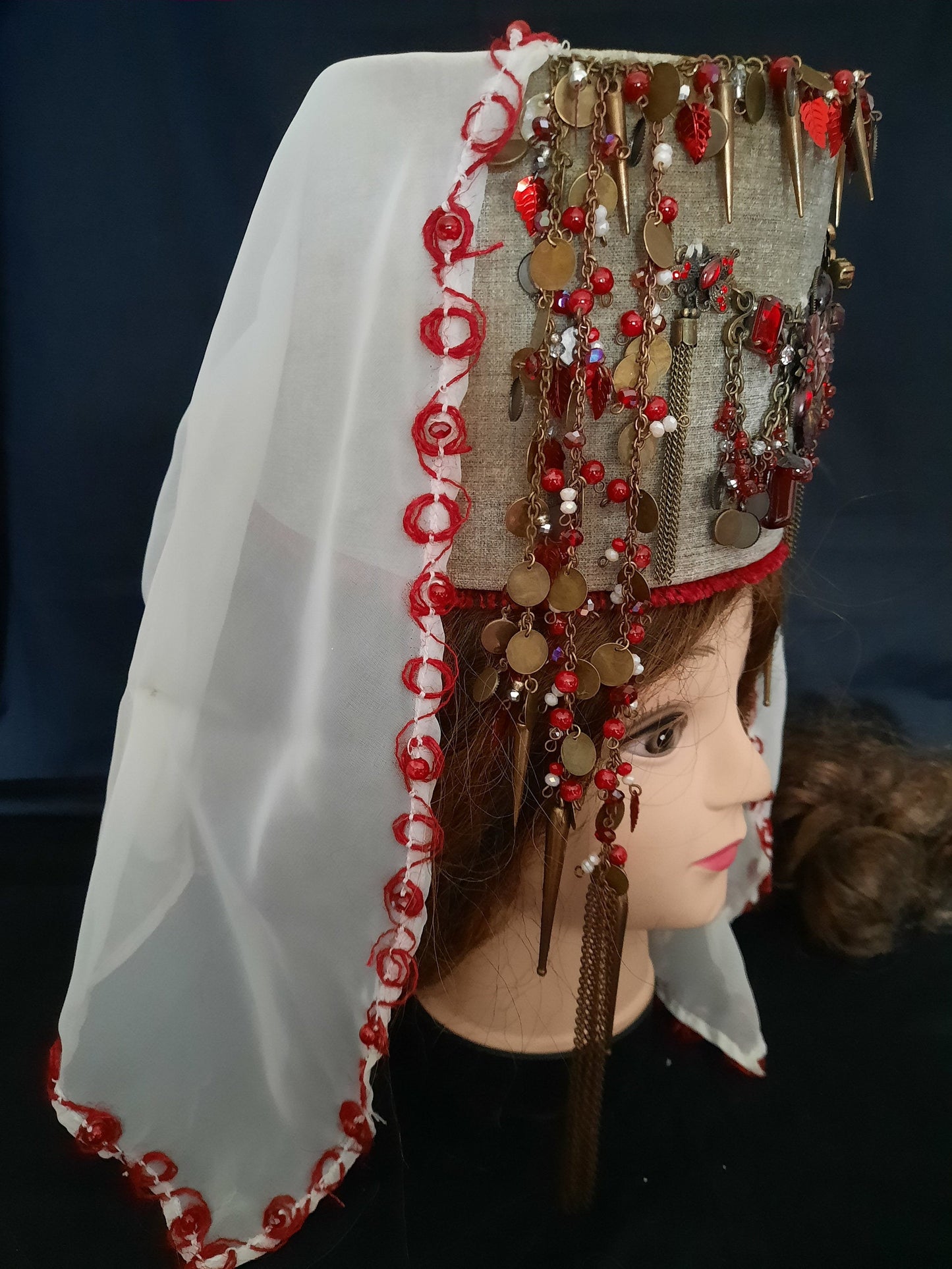 Nazani The Heritage Crown