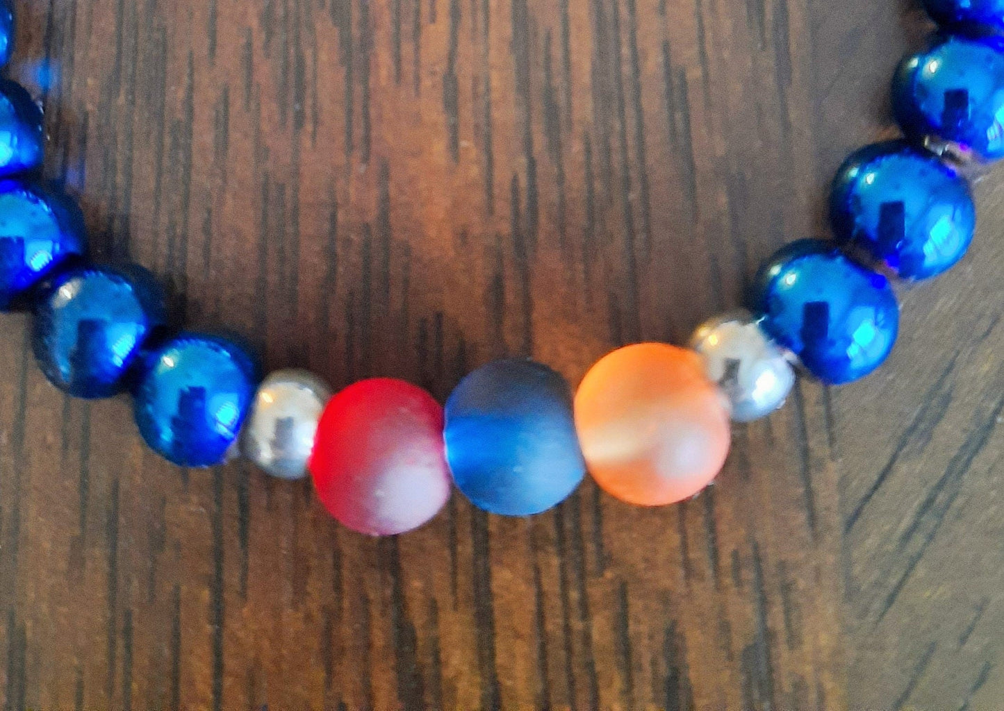 Men's Bracelet Armenian Hematite