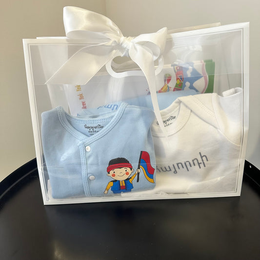 0-6 months Baby Boy Gift