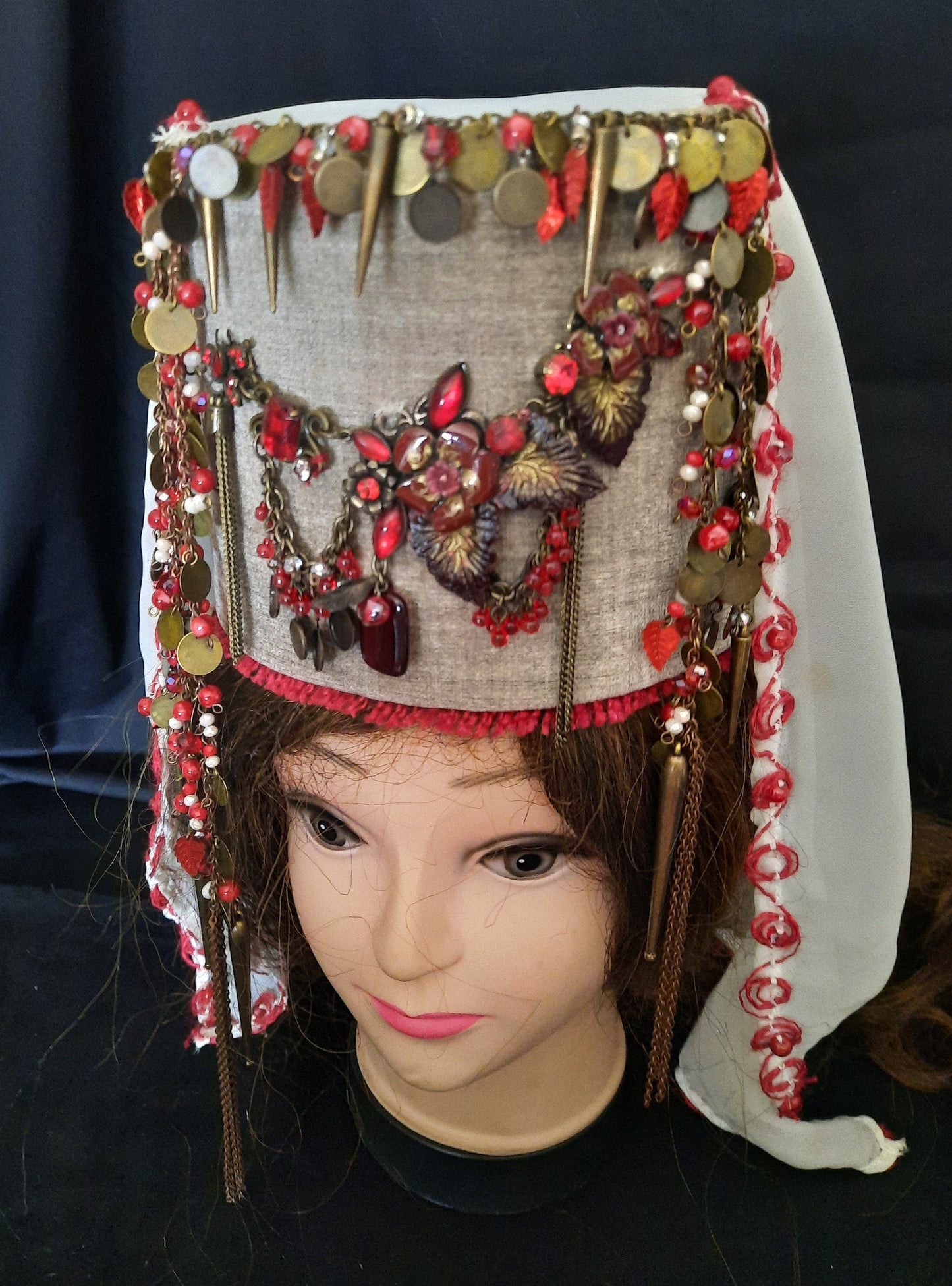 Nazani The Heritage Crown