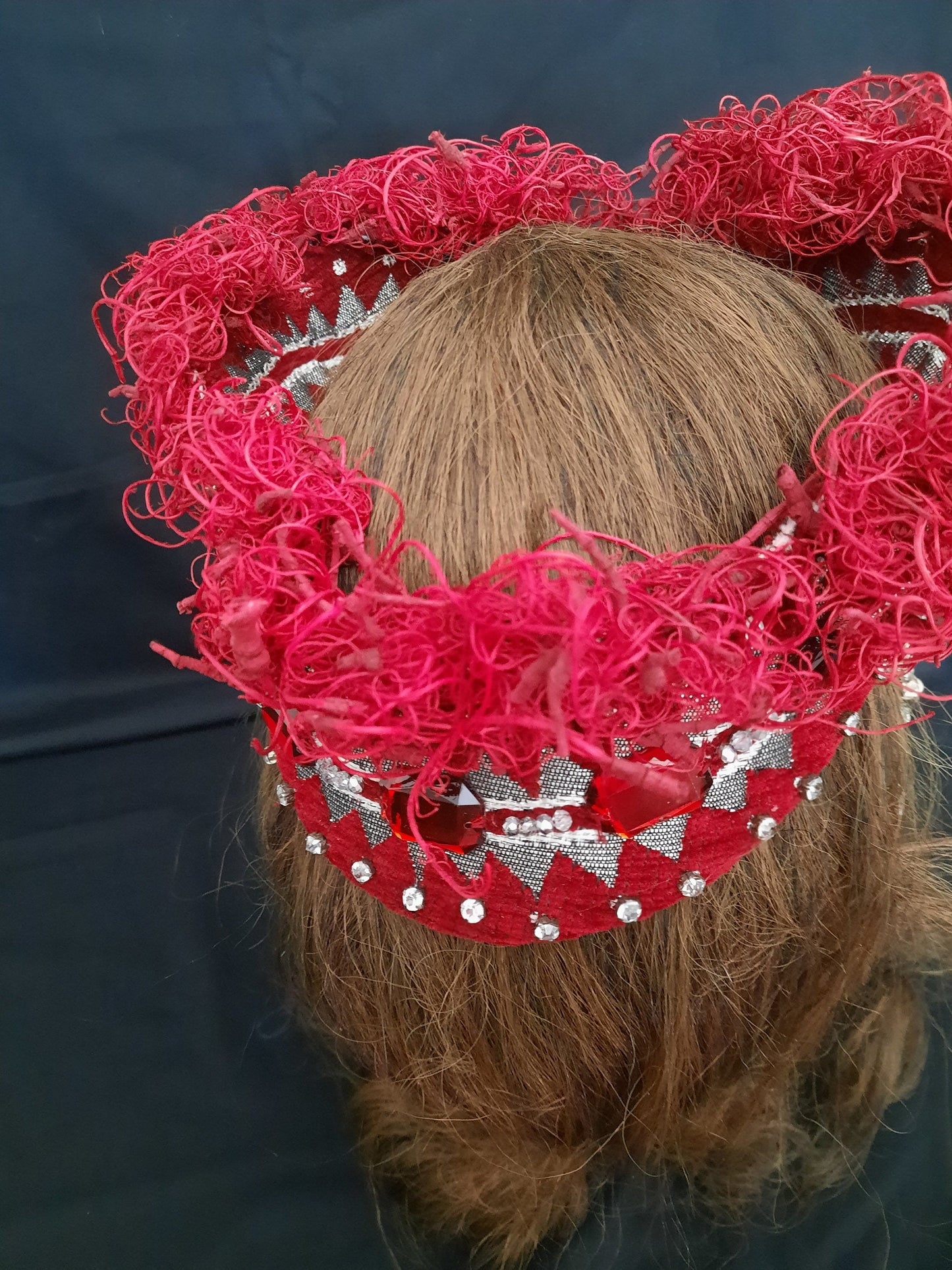 Warrior Queen Headdress