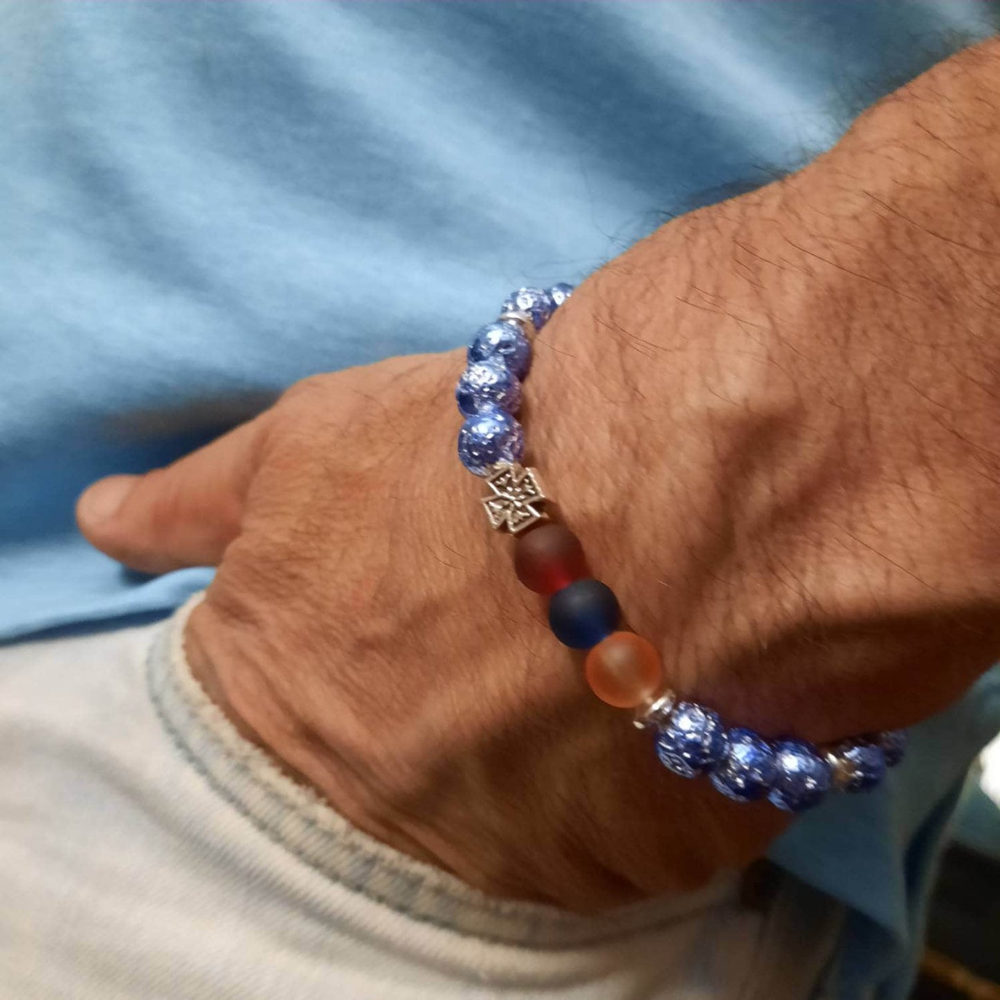 A bold symbol of identity, strength, and heritage.