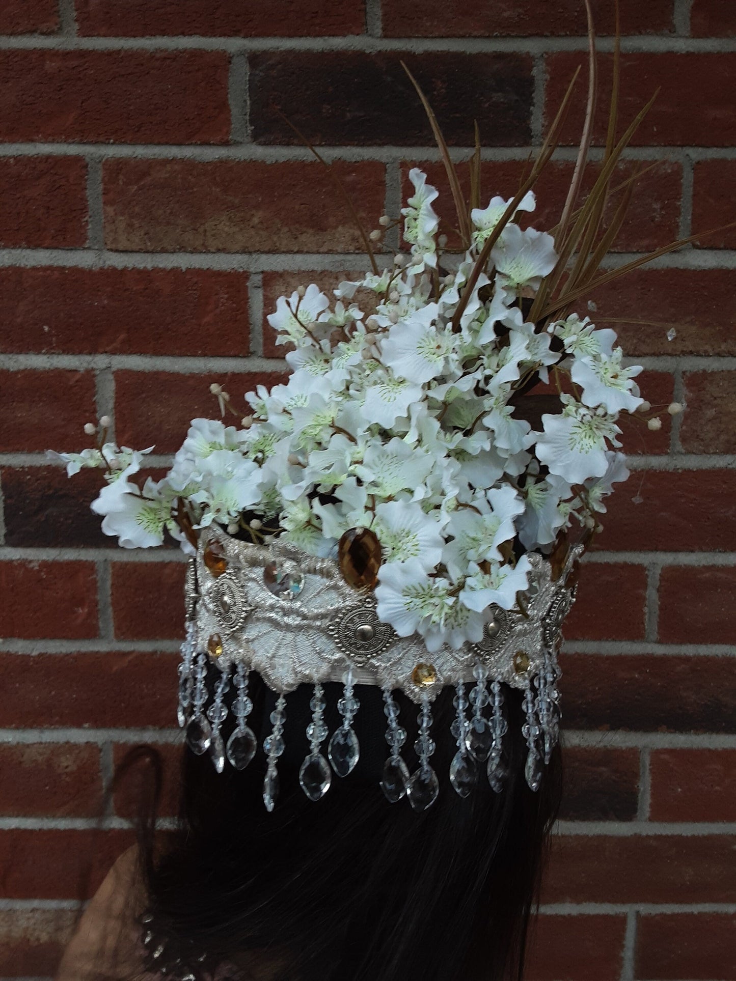 The Cascade Shell Crown