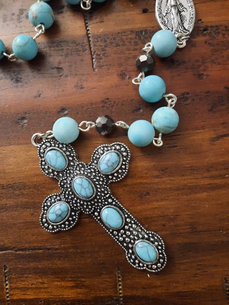 The Serenity Cross Rosary
