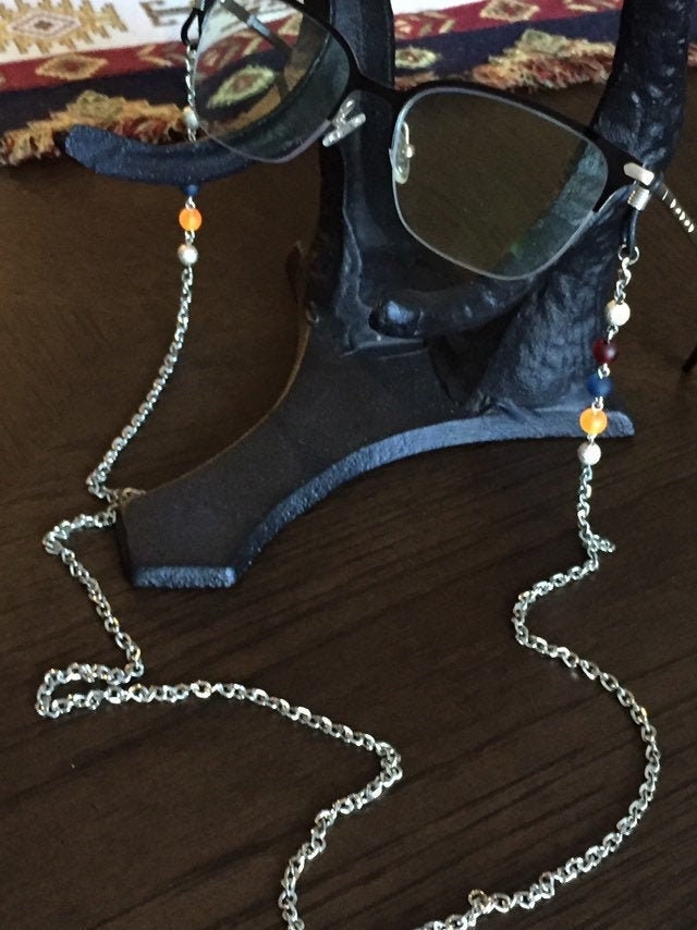 Armenian Pride Glass Holder Chain