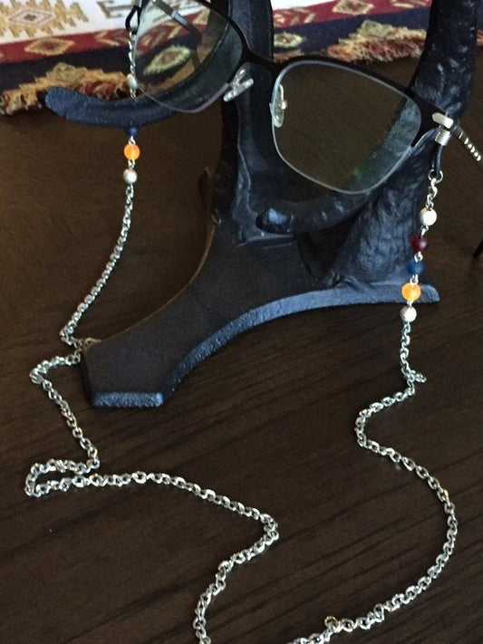 Armenian Pride Glass Holder Chain