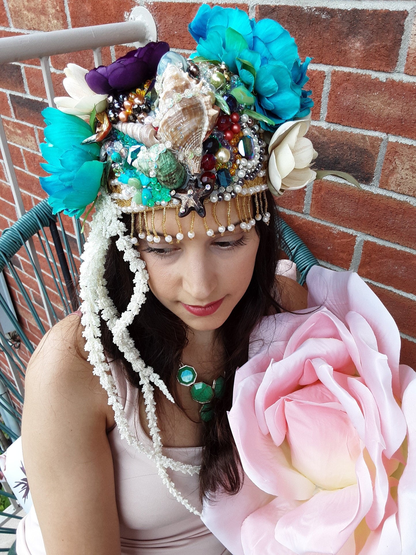 The Ocean Empress Crown