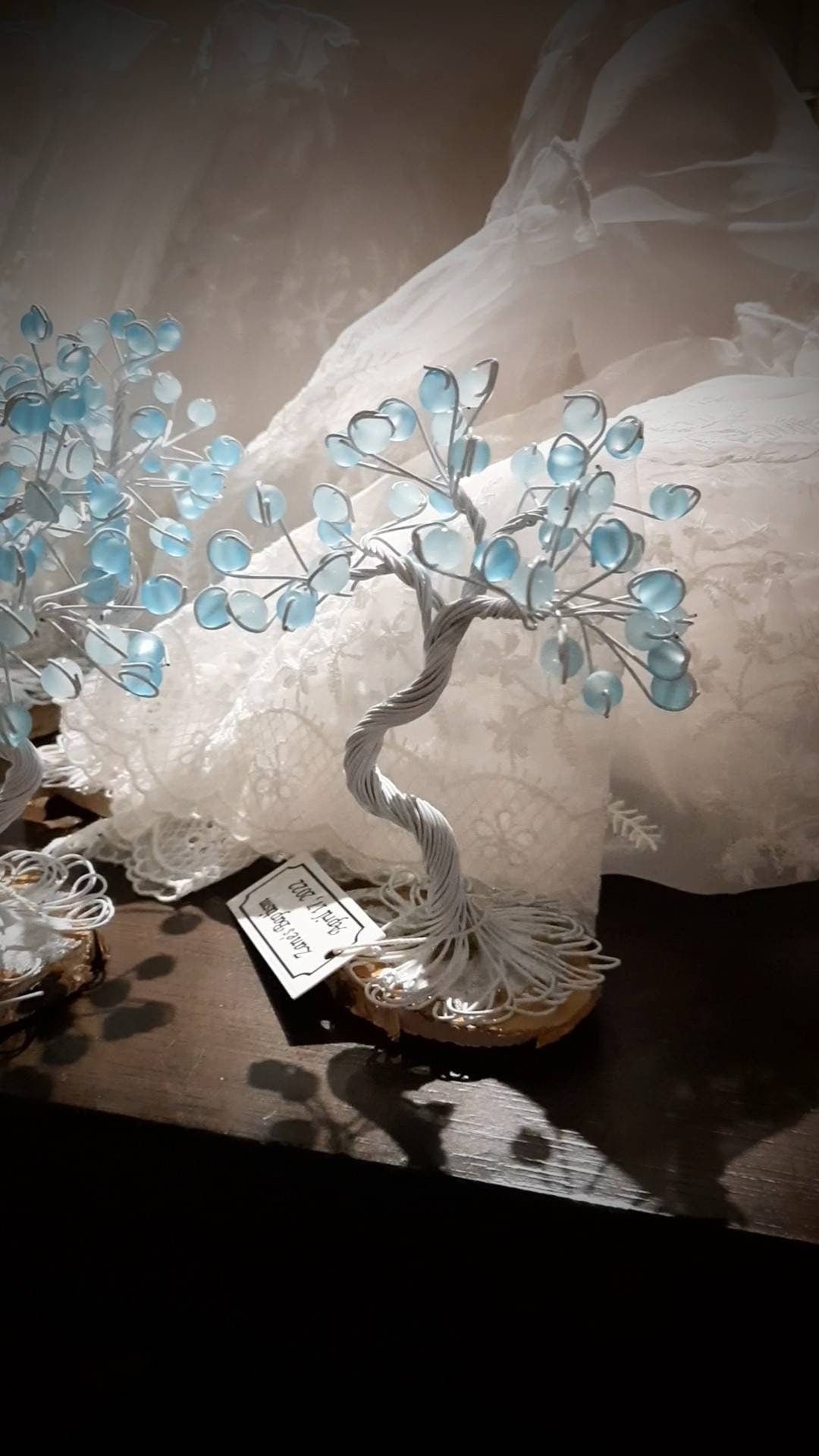 Tree of Life Jade Keepsake – Handmade Symbolic Mini Sculpture